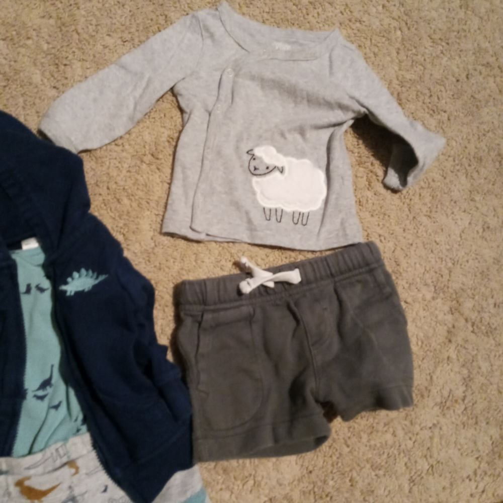 Baby boy bundle! - Picture 2 of 4
